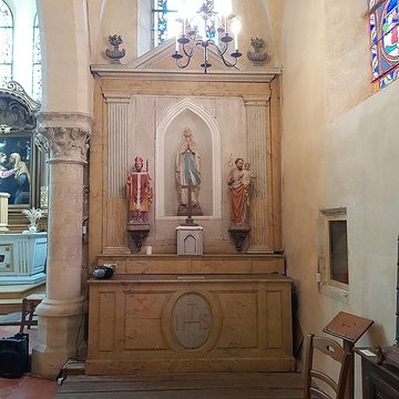 Église Saint-Martin de Bussy-Saint-Martin