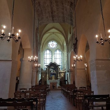 Église Saint-Martin de Bussy-Saint-Martin