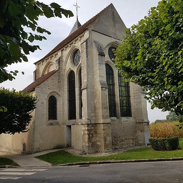 Église Saint-Martin de Bussy-Saint-Martin