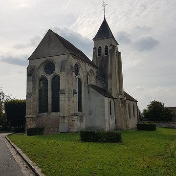 Église Saint-Martin de Bussy-Saint-Martin