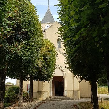 Église Saint-Martin de Bussy-Saint-Martin
