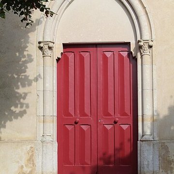 Église Saint-Martin de Bussy-Saint-Martin