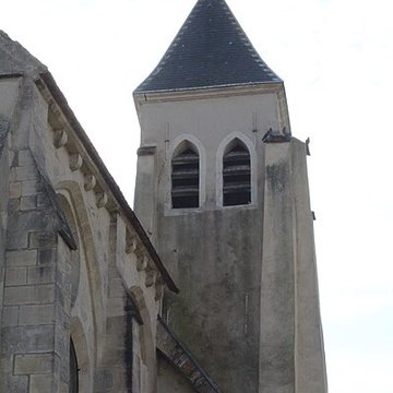 Église Saint-Martin de Bussy-Saint-Martin