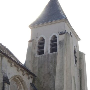 Église Saint-Martin de Bussy-Saint-Martin