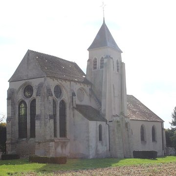 Église Saint-Martin de Bussy-Saint-Martin