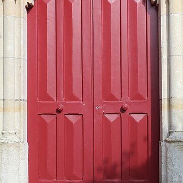 Église Saint-Martin de Bussy-Saint-Martin