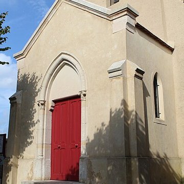 Église Saint-Martin de Bussy-Saint-Martin