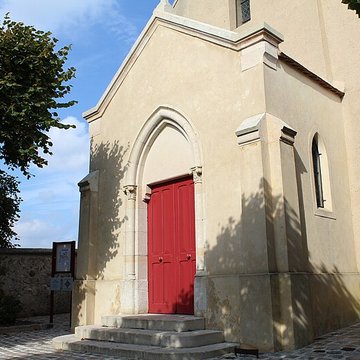 Église Saint-Martin de Bussy-Saint-Martin
