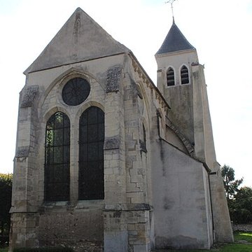 Église Saint-Martin de Bussy-Saint-Martin