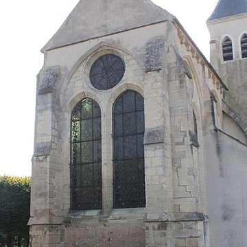 Église Saint-Martin de Bussy-Saint-Martin