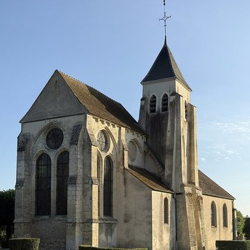 Église Saint-Martin de Bussy-Saint-Martin
