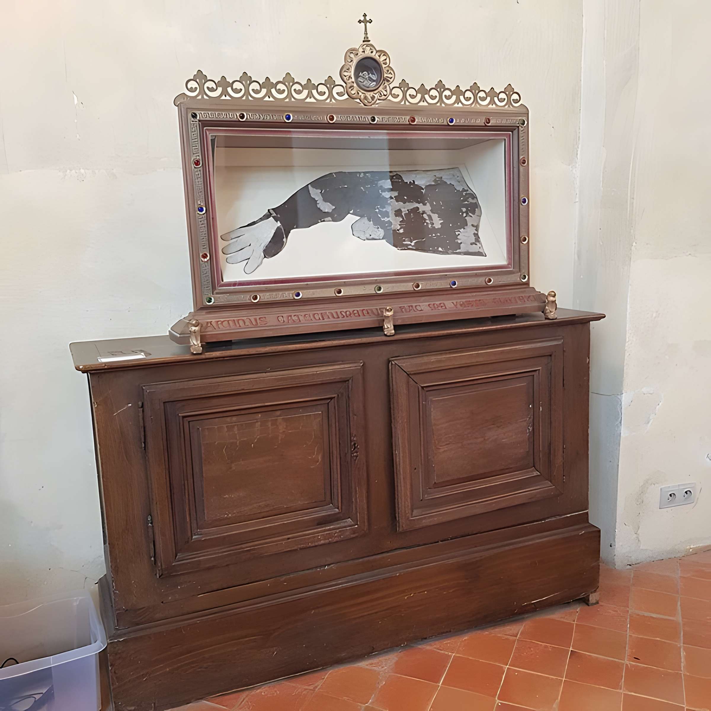 Église Saint-Martin de Bussy-Saint-Martin