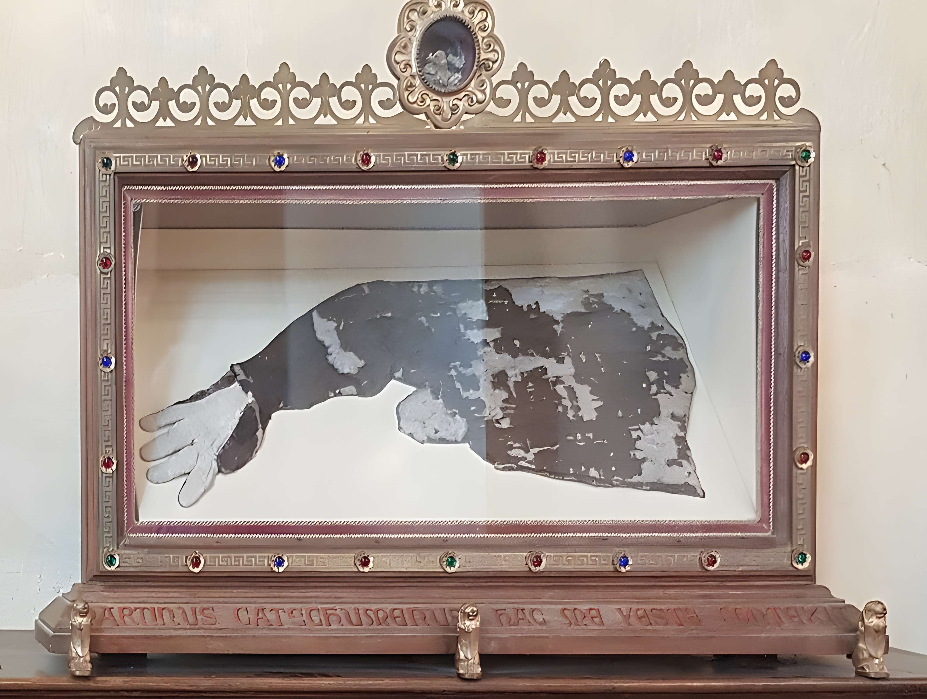 Église Saint-Martin de Bussy-Saint-Martin