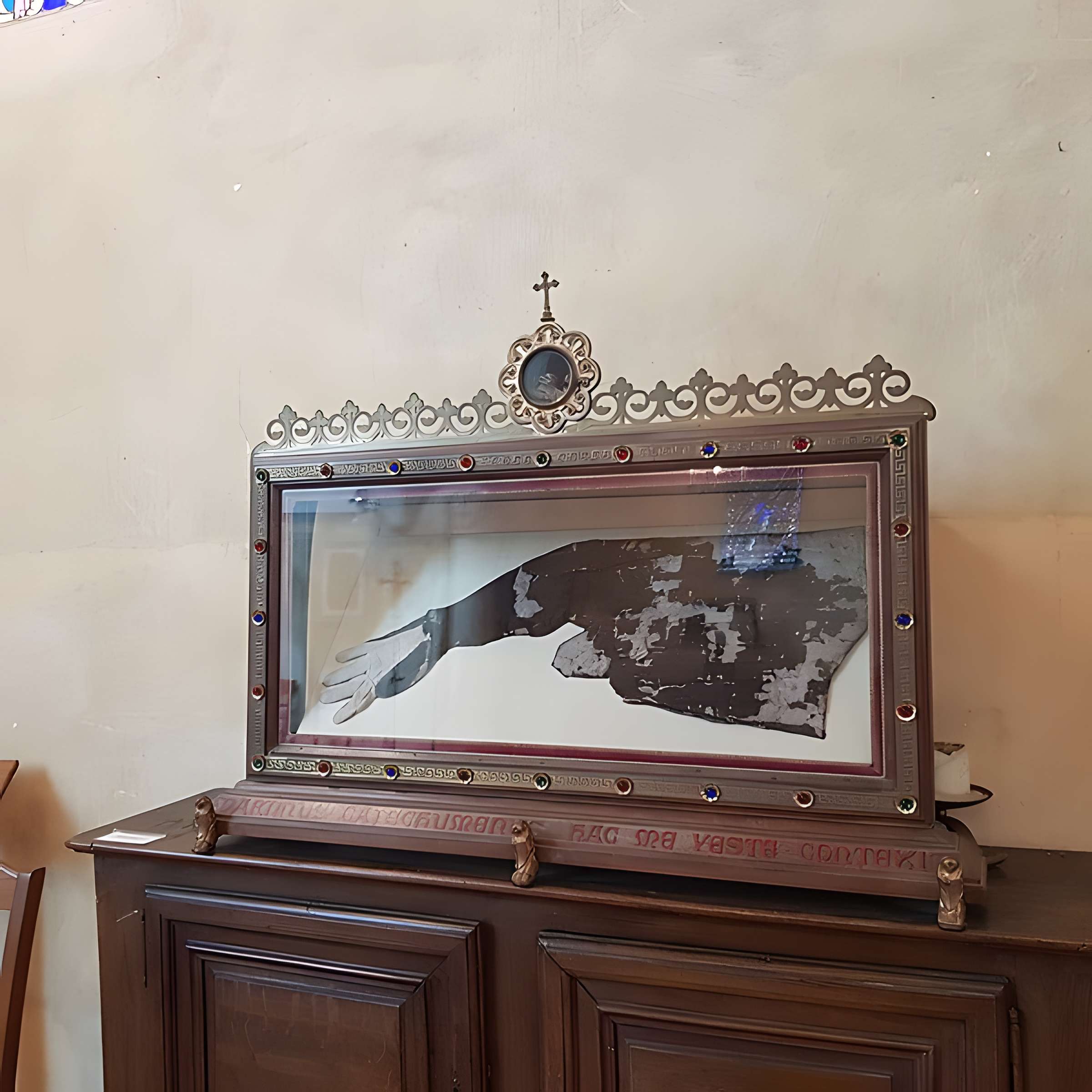 Église Saint-Martin de Bussy-Saint-Martin