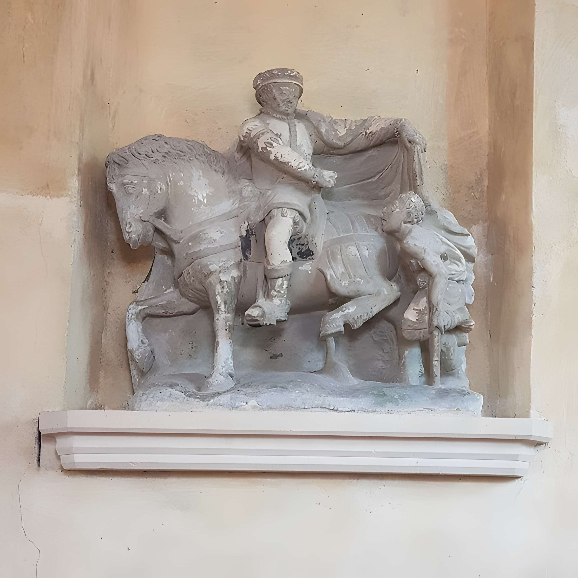 Église Saint-Martin de Bussy-Saint-Martin