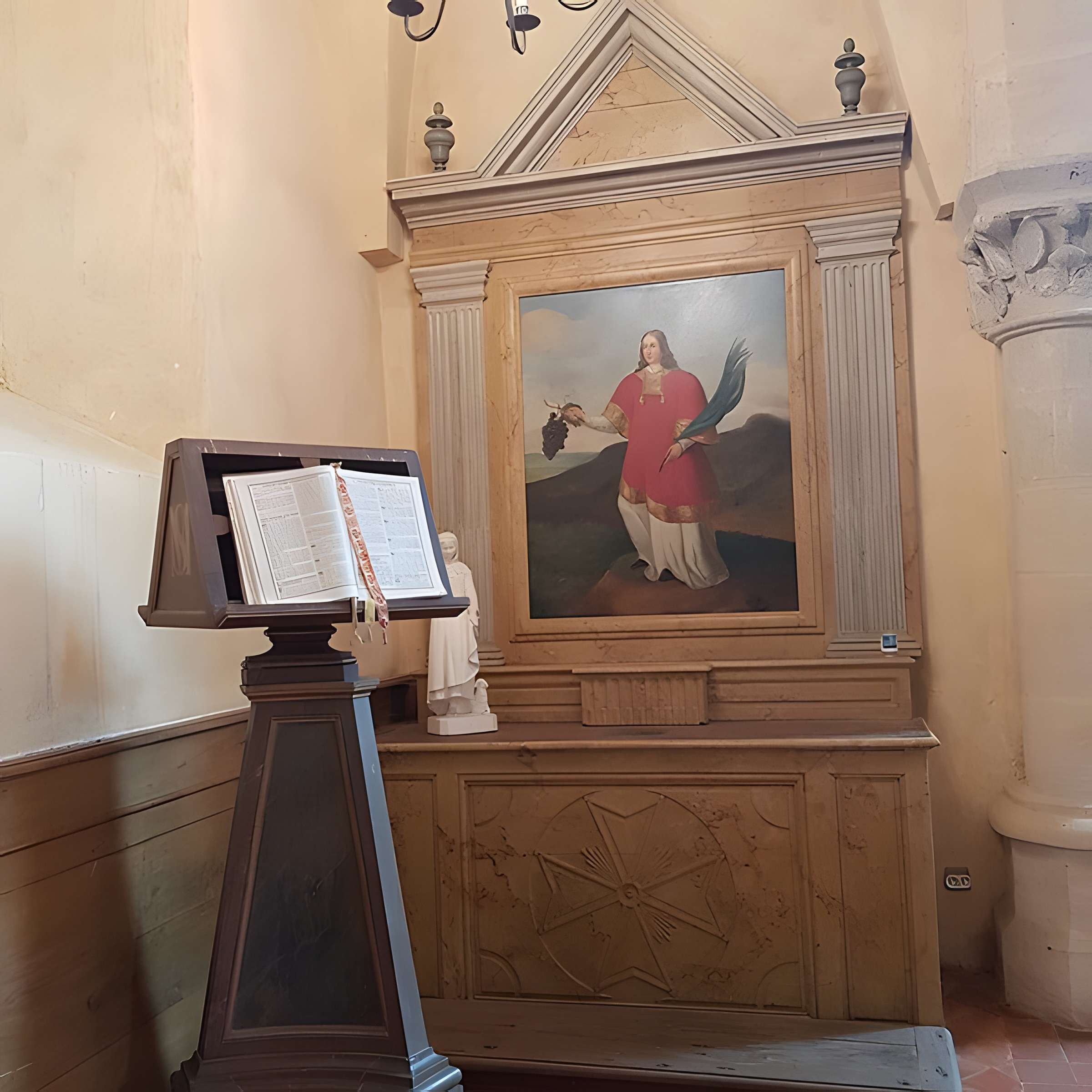 Église Saint-Martin de Bussy-Saint-Martin