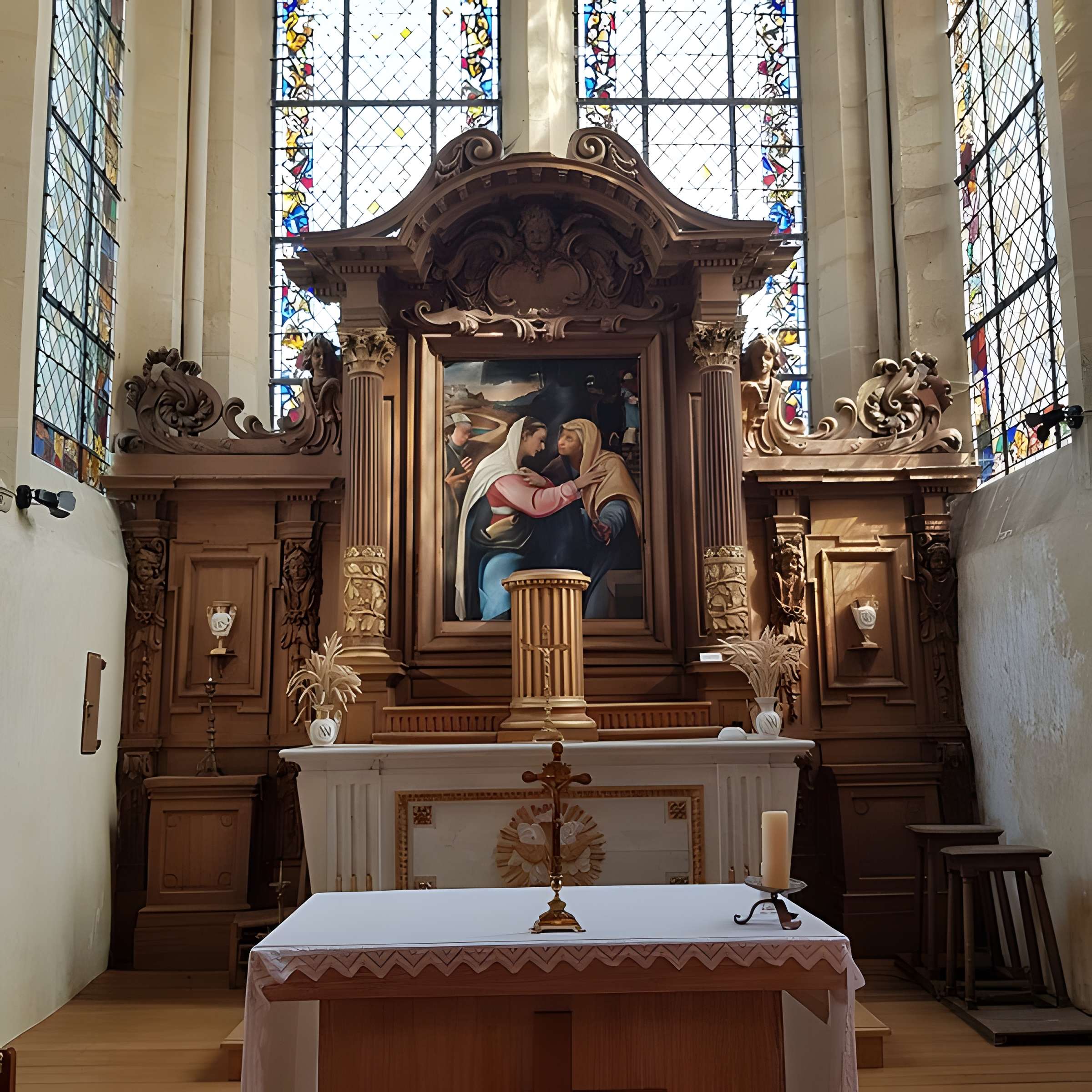 Église Saint-Martin de Bussy-Saint-Martin