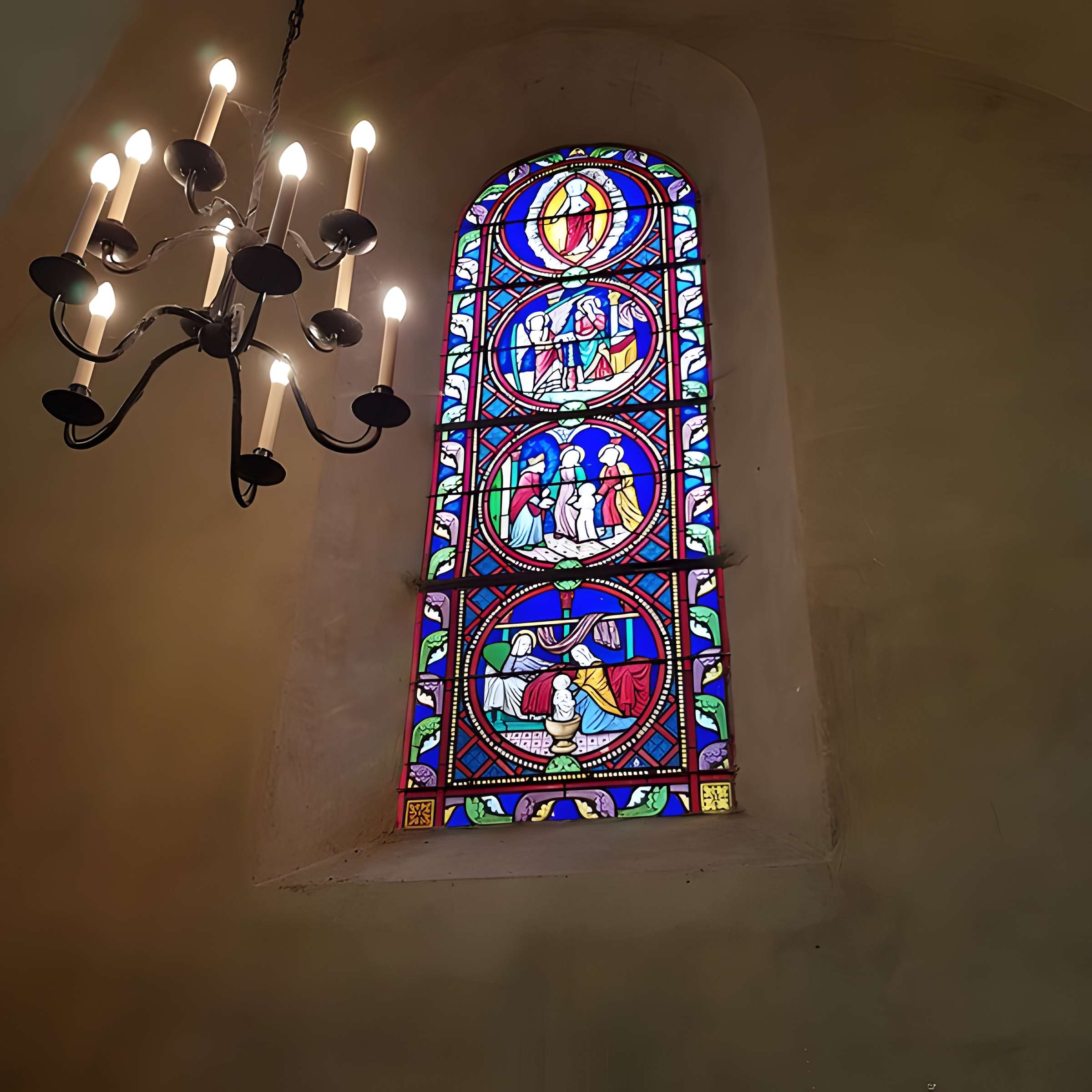 Église Saint-Martin de Bussy-Saint-Martin