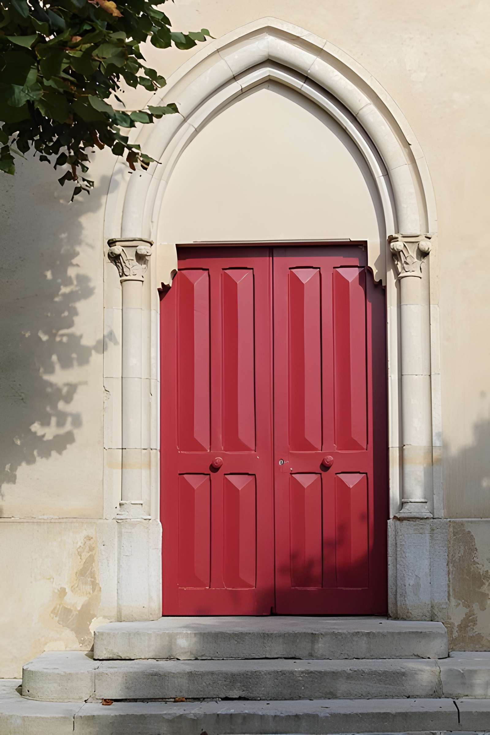 Église Saint-Martin de Bussy-Saint-Martin