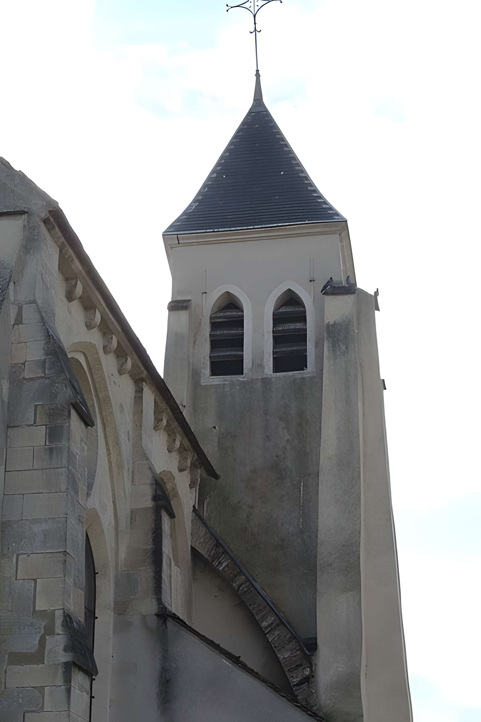 Église Saint-Martin de Bussy-Saint-Martin
