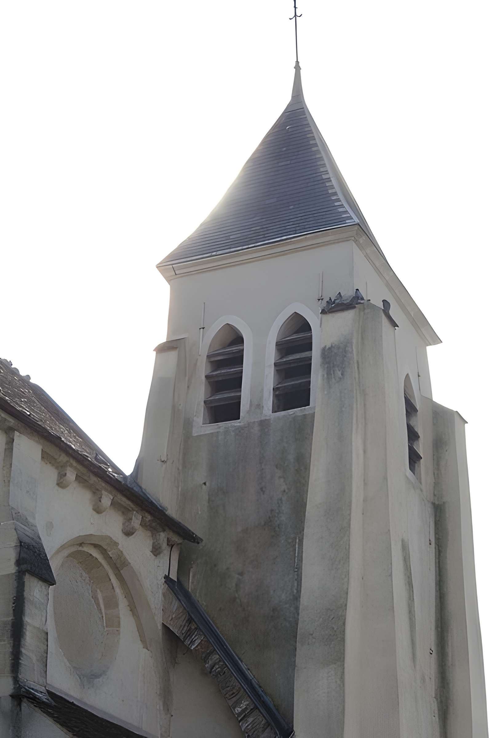 Église Saint-Martin de Bussy-Saint-Martin