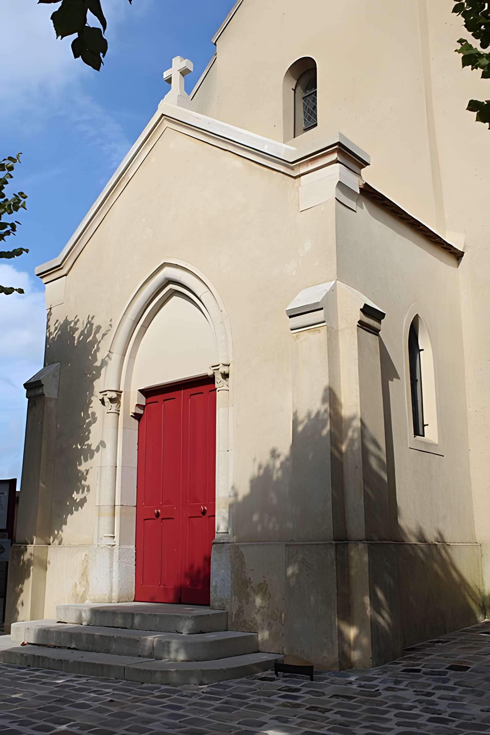 Église Saint-Martin de Bussy-Saint-Martin
