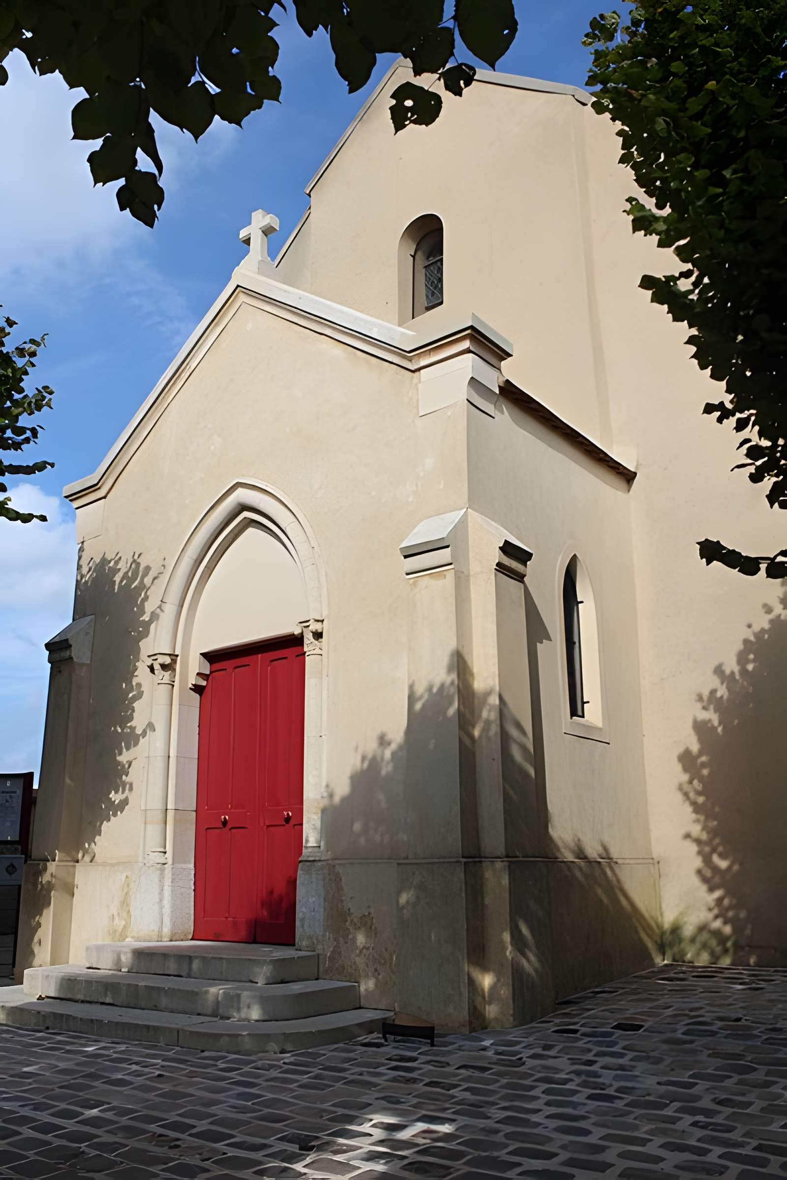 Église Saint-Martin de Bussy-Saint-Martin