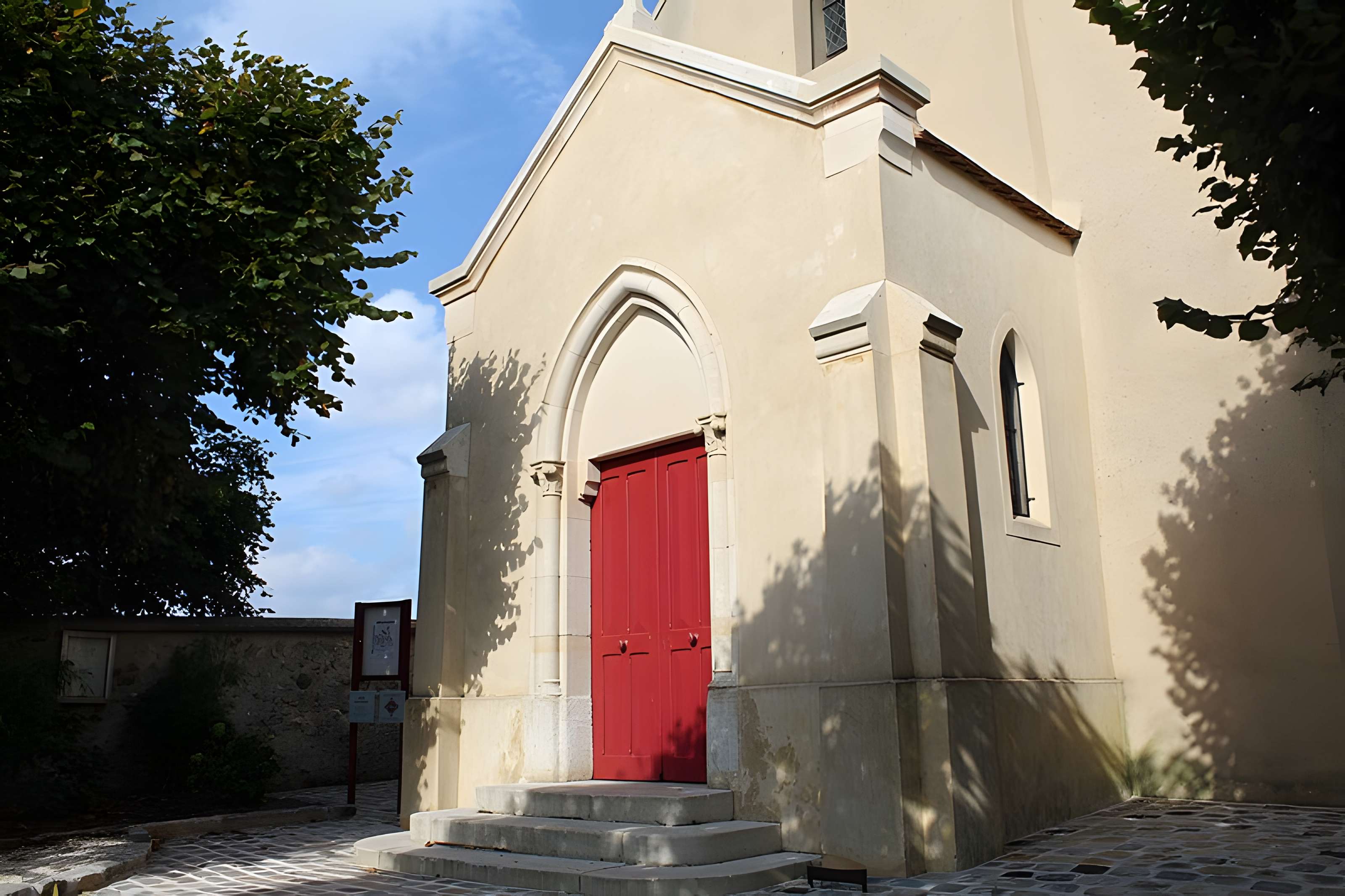 Église Saint-Martin de Bussy-Saint-Martin