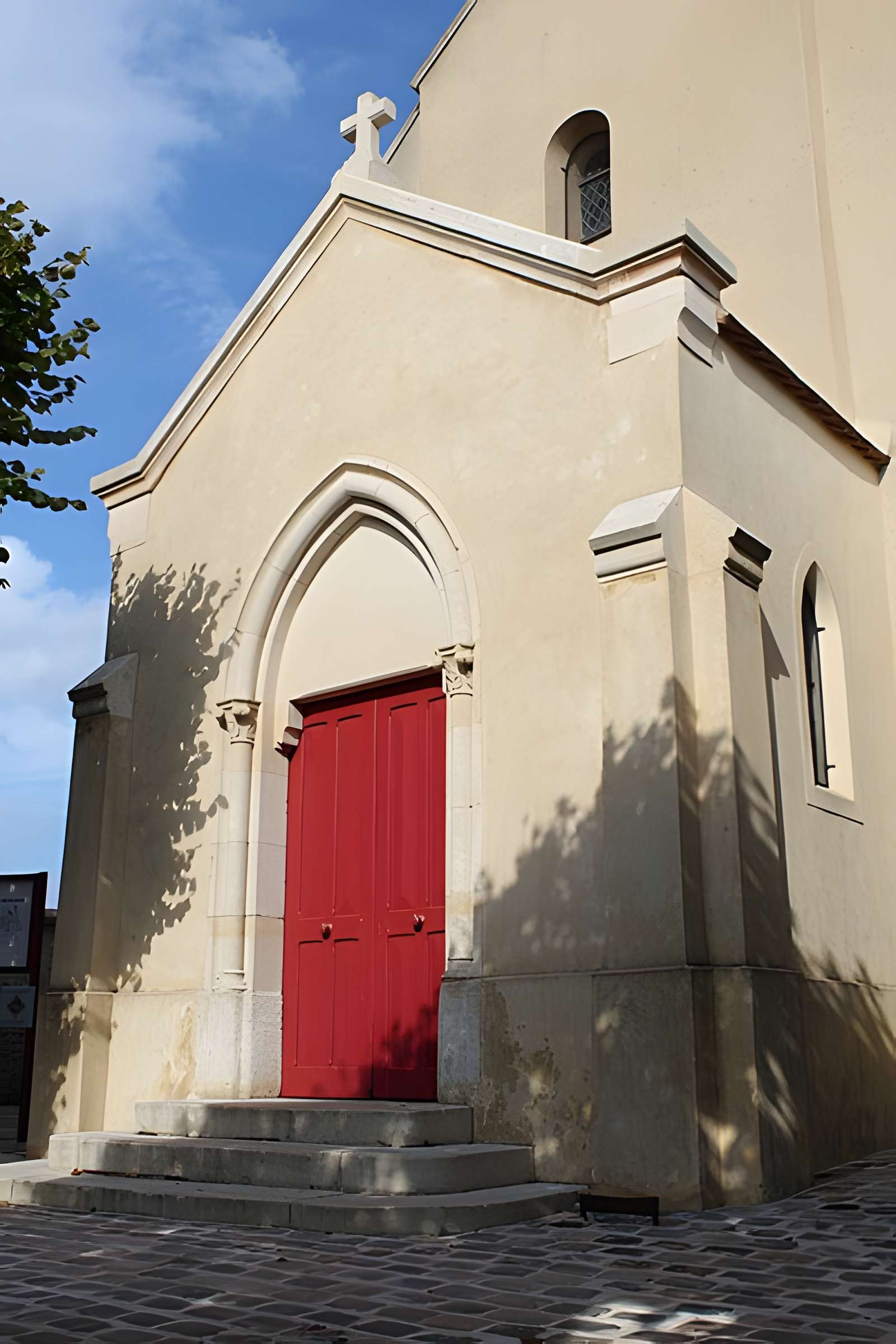 Église Saint-Martin de Bussy-Saint-Martin