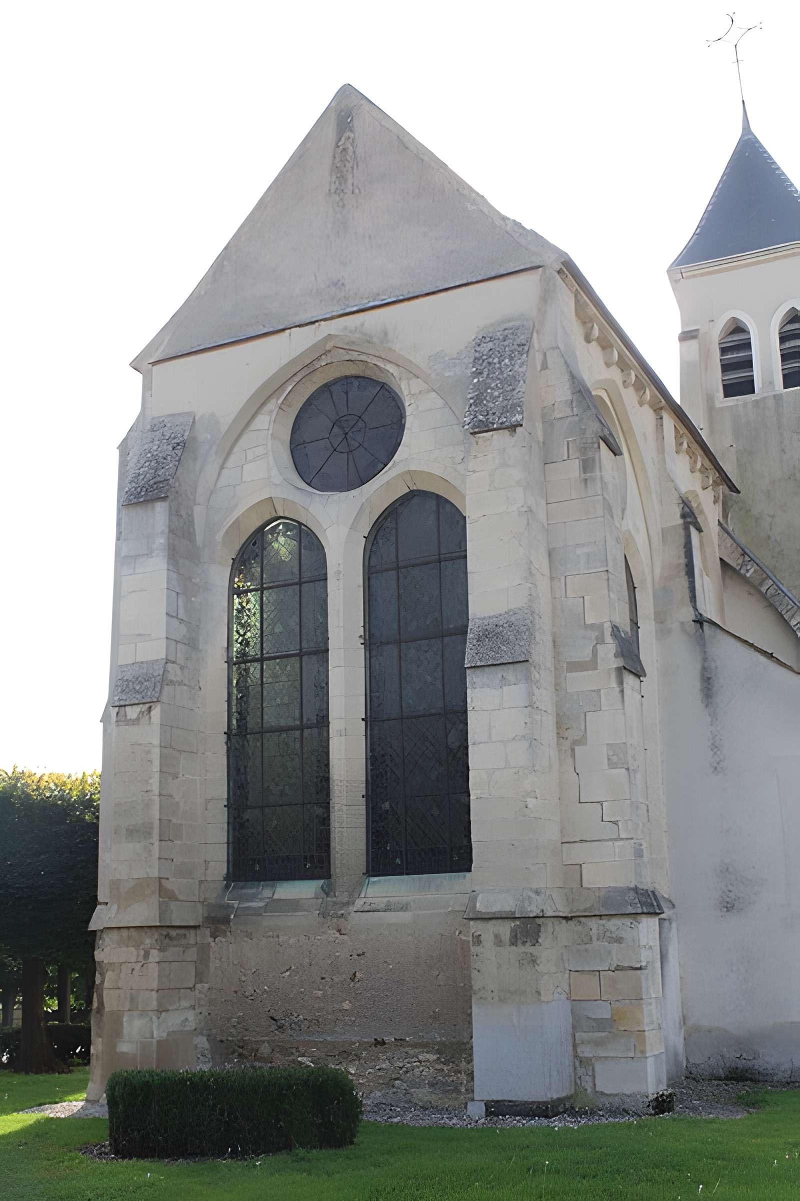 Église Saint-Martin de Bussy-Saint-Martin