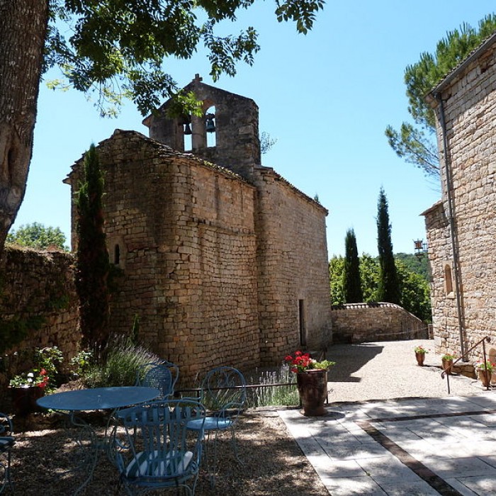 Photo de Église Saint-Martin de Cas