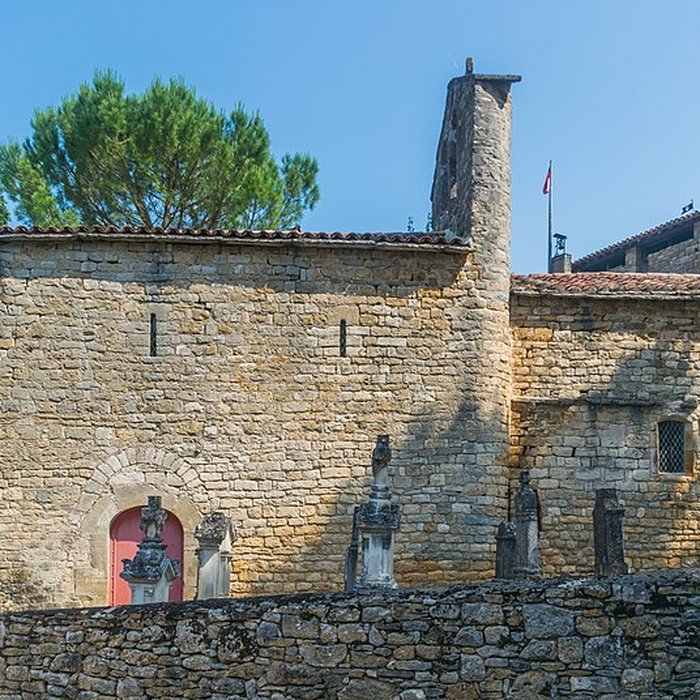 Photo de Église Saint-Martin de Cas