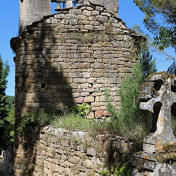 Photo de Église Saint-Martin de Cas