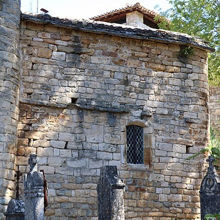 Photo de Église Saint-Martin de Cas