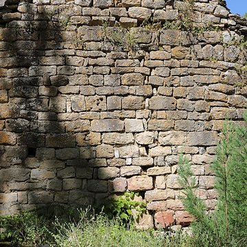 Église Saint-Martin de Cas