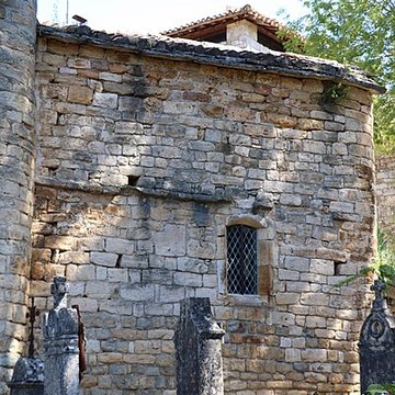 Église Saint-Martin de Cas