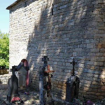 Église Saint-Martin de Cas