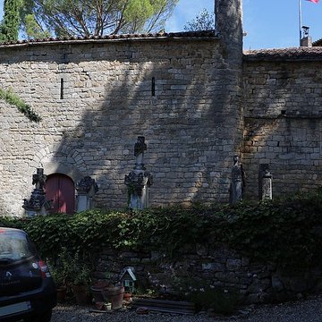 Église Saint-Martin de Cas