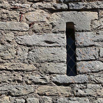 Église Saint-Martin de Cas