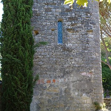Église Saint-Martin de Cas