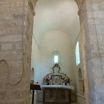 Église Saint-Martin de Cas