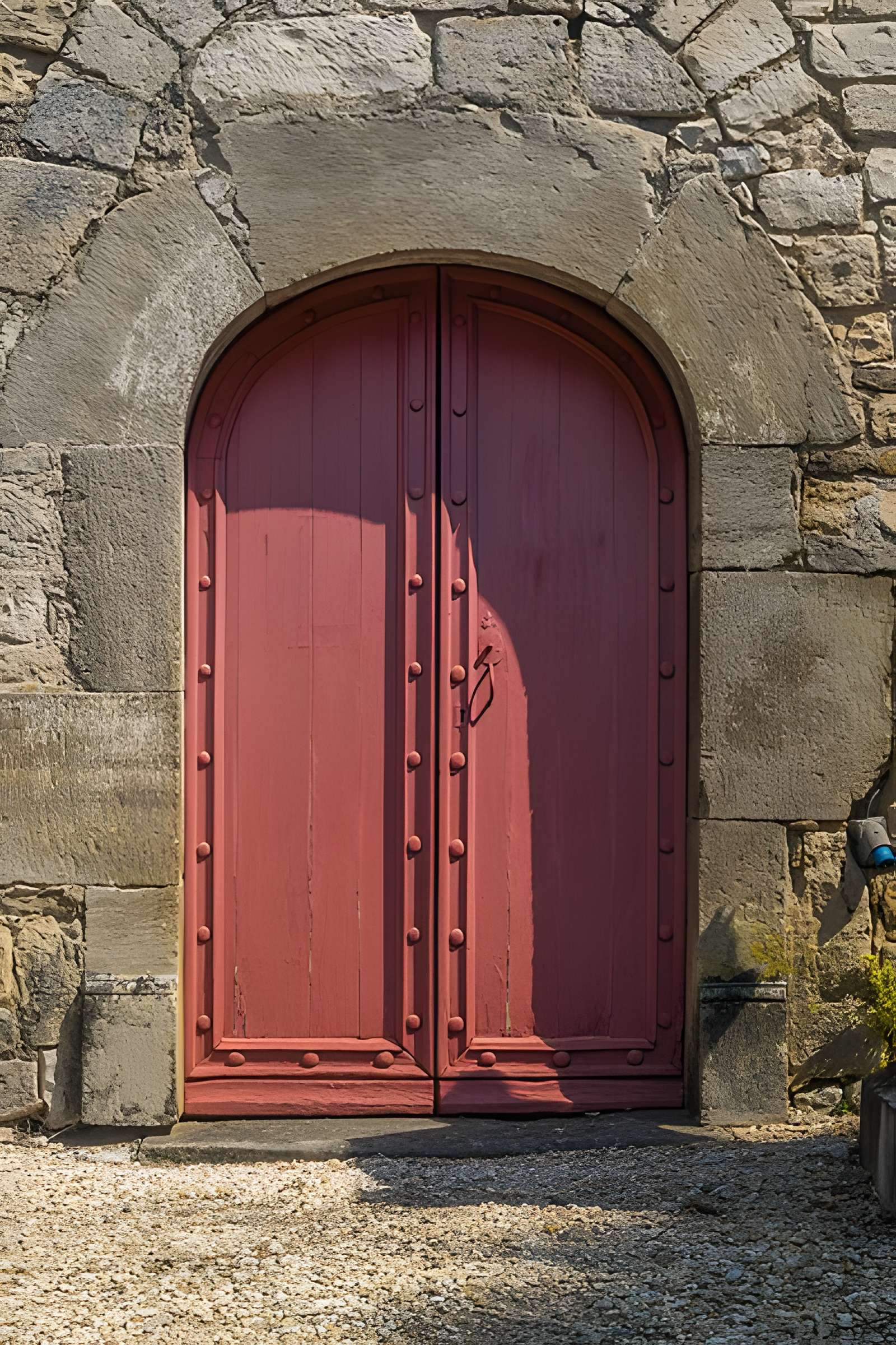 Église Saint-Martin de Cas
