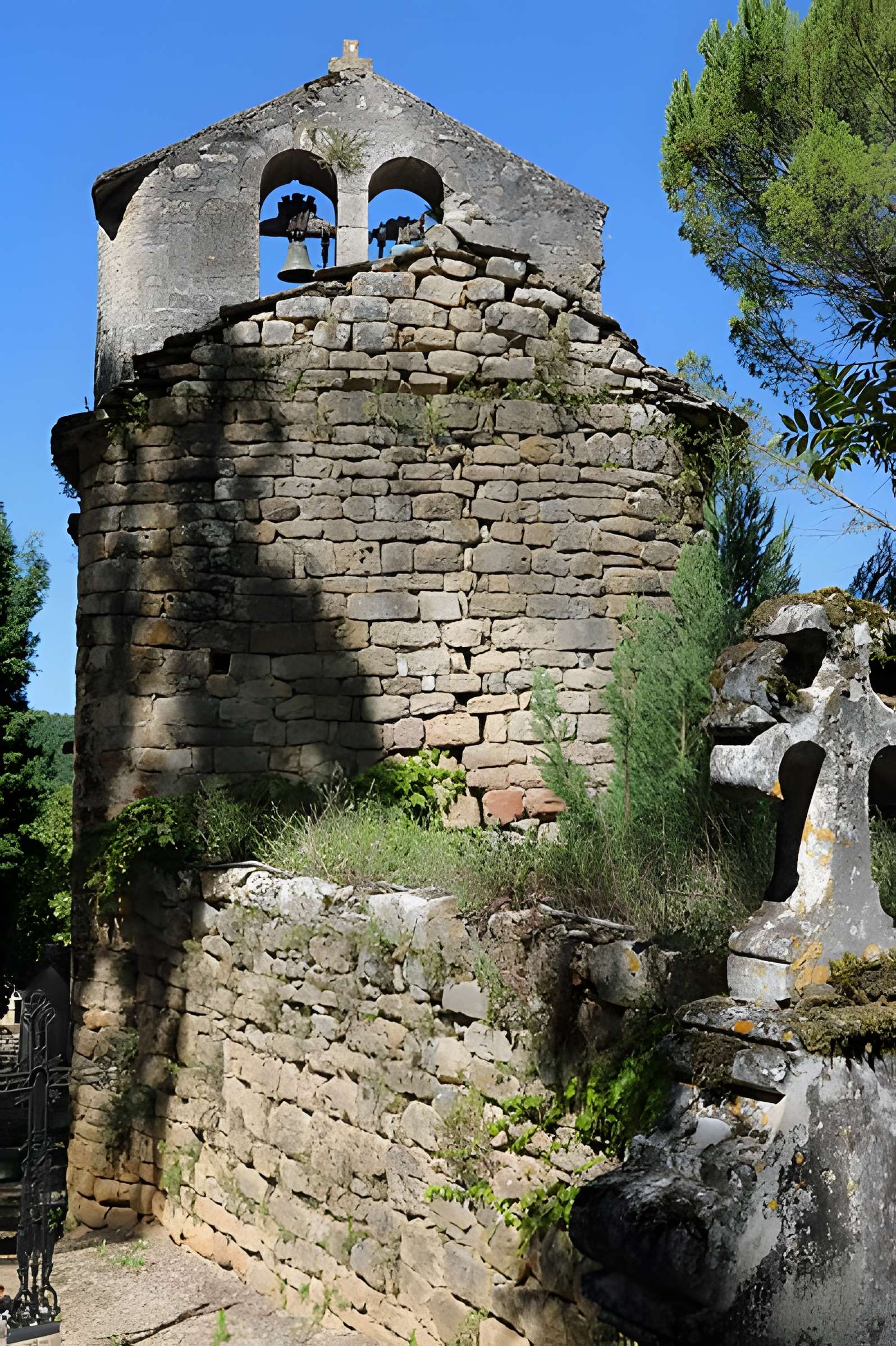 Église Saint-Martin de Cas
