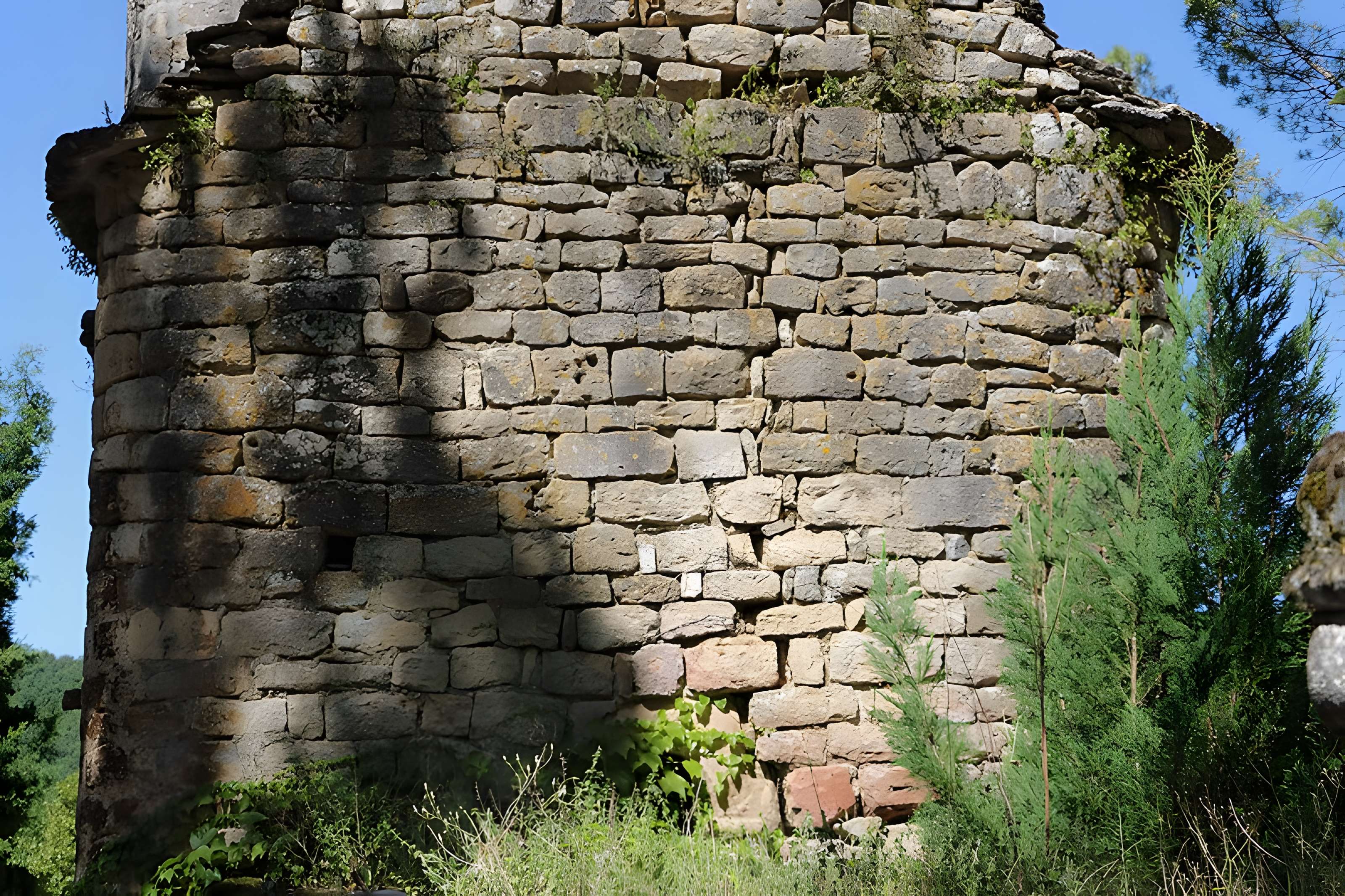 Église Saint-Martin de Cas