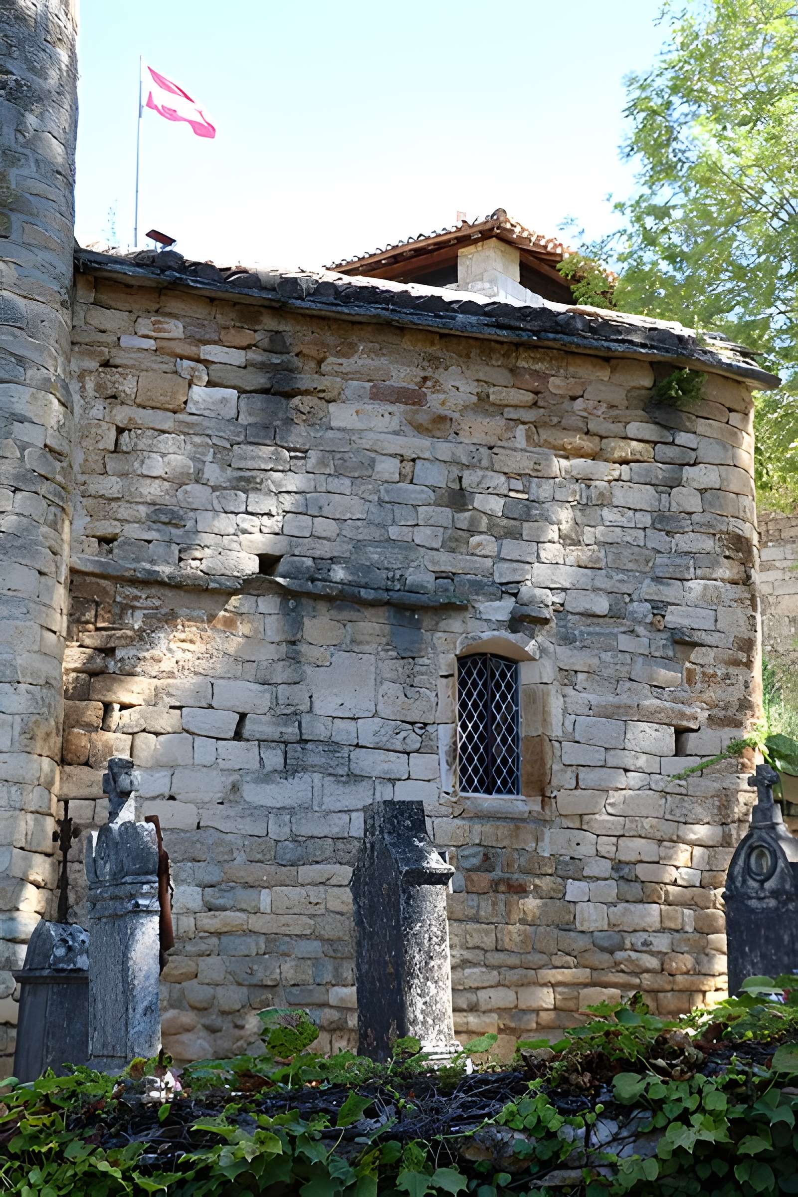 Église Saint-Martin de Cas
