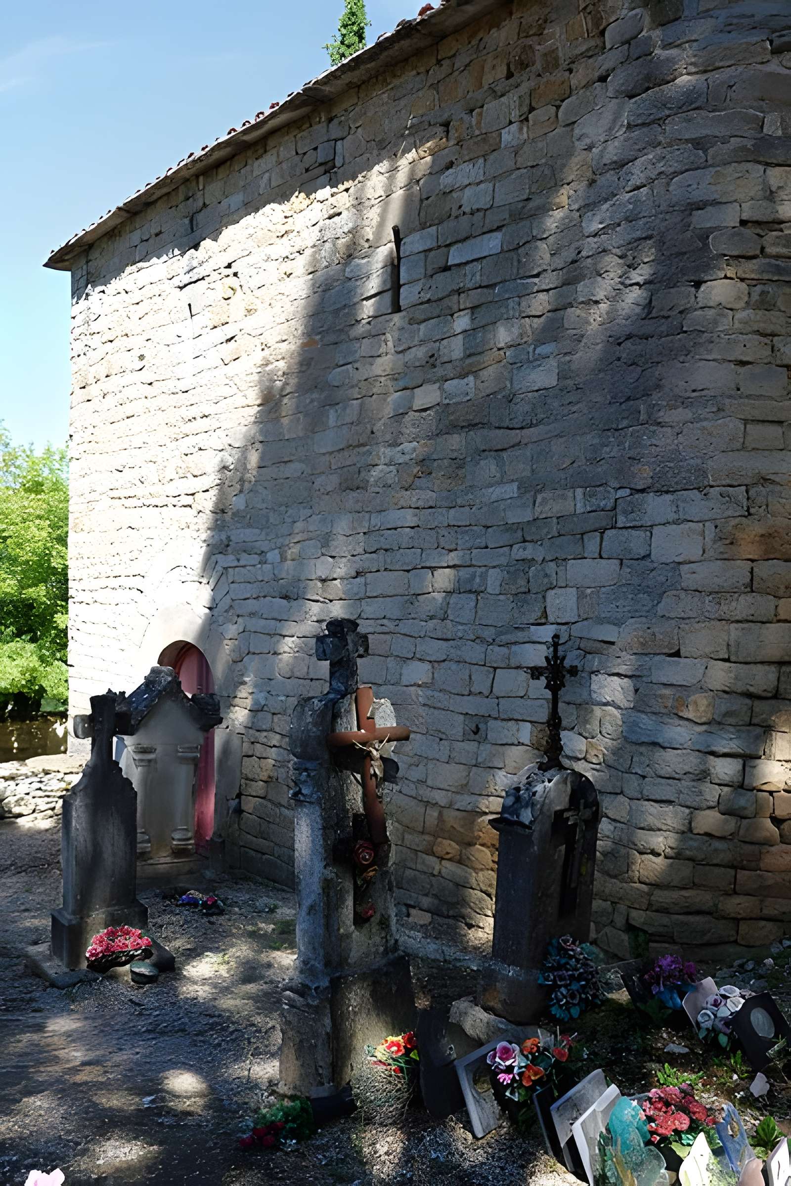 Église Saint-Martin de Cas