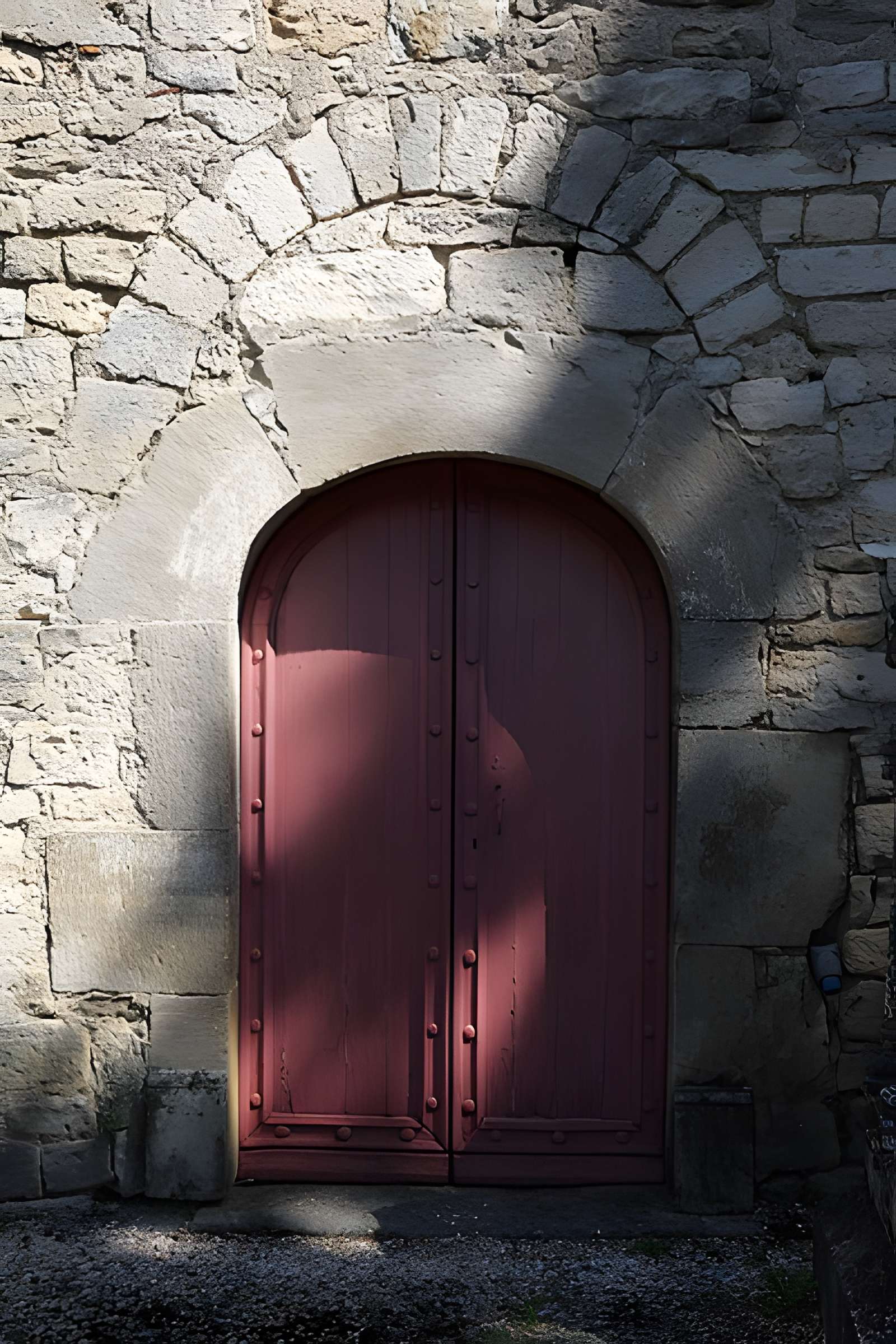 Église Saint-Martin de Cas