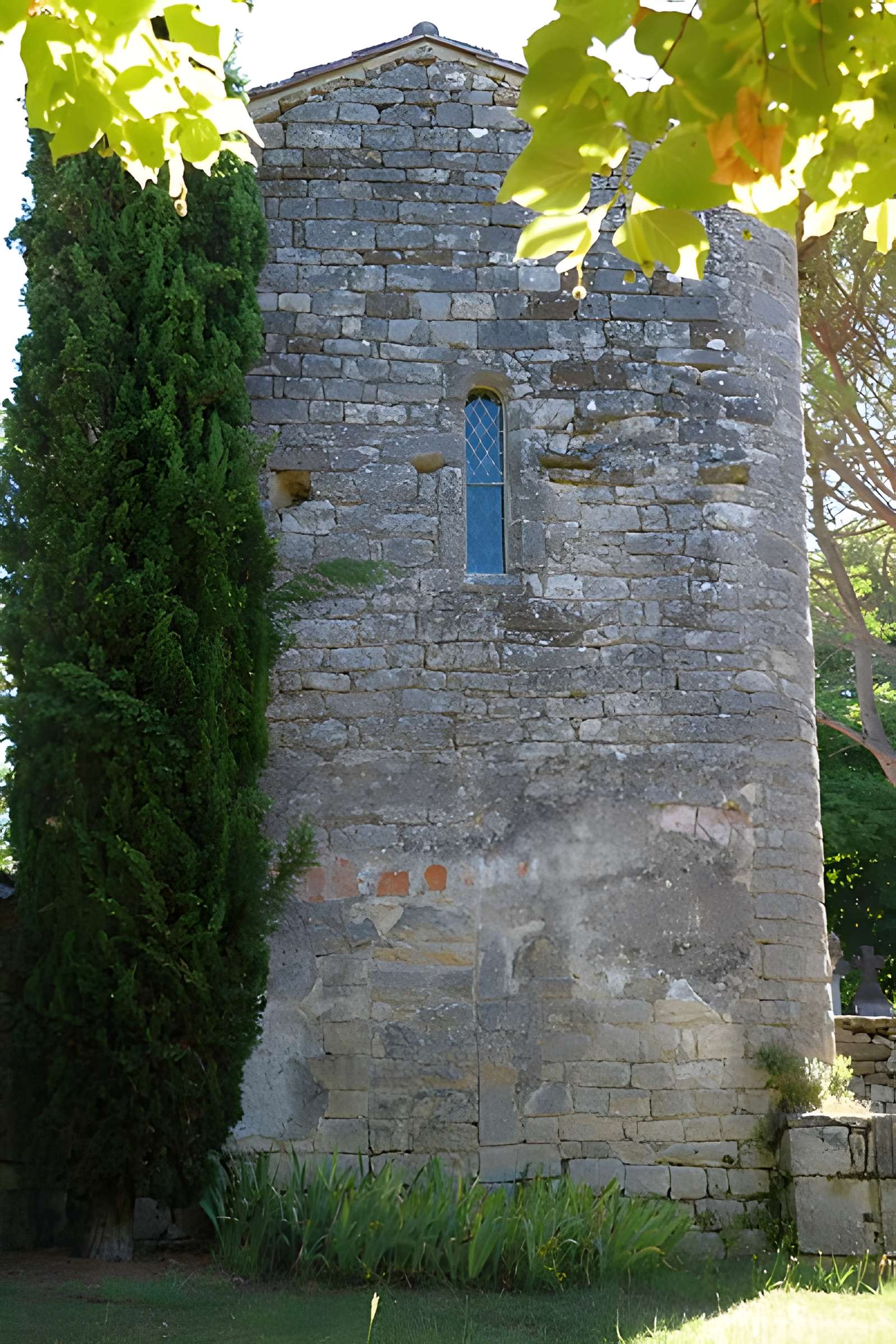 Église Saint-Martin de Cas