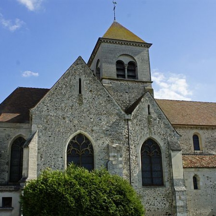 Photo de Église Saint-Martin de Cernay-lès-Reims