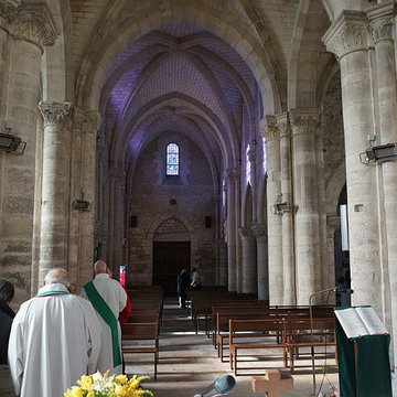Église Saint-Martin de Cernay-lès-Reims